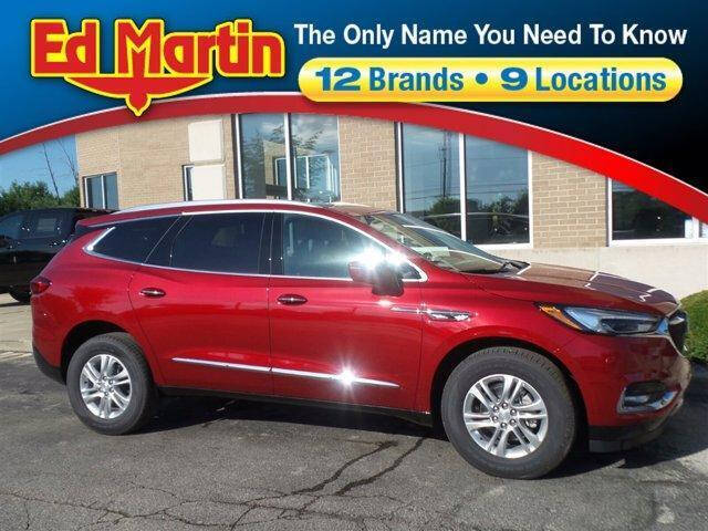 2020 Buick Enclave Essence