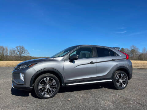 2019 Mitsubishi Eclipse Cross for sale at LAMB MOTORS INC in Hamilton AL