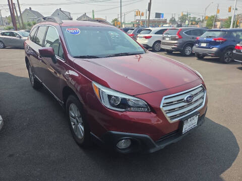 2017 Subaru Outback 2.5i Premium