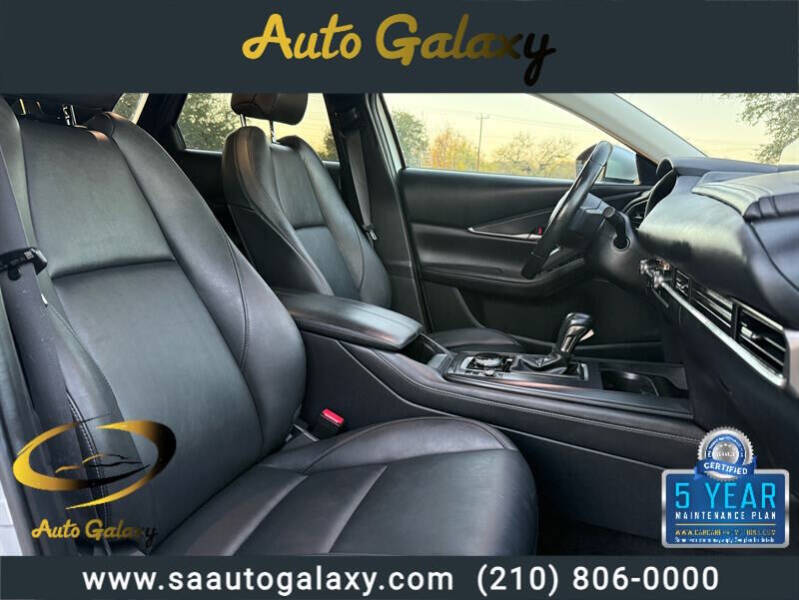 2021 Mazda CX-30 Select