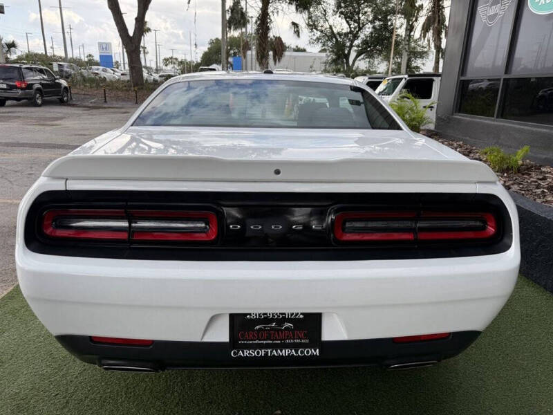2020 Dodge Challenger SXT