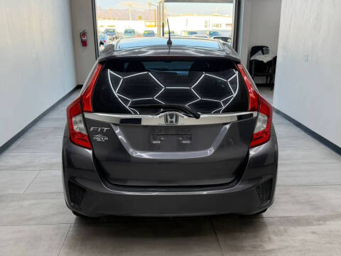 2015 Honda Fit