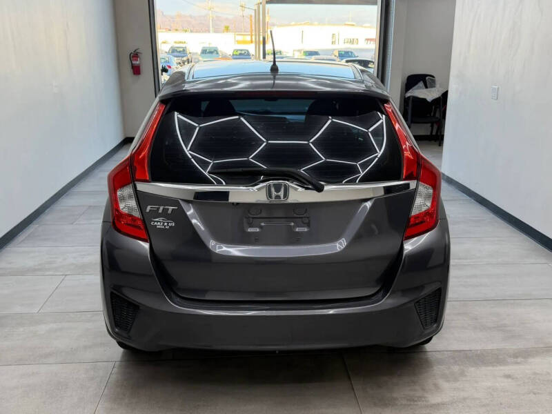 2015 Honda Fit