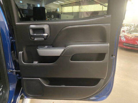 2019 Chevrolet Silverado 3500HD