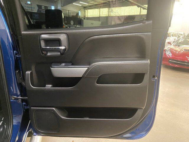 2019 Chevrolet Silverado 3500HD
