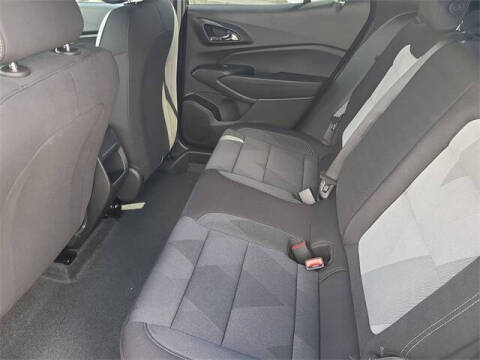 2026 Chevrolet Trax RS