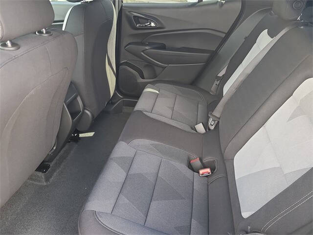 2026 Chevrolet Trax RS