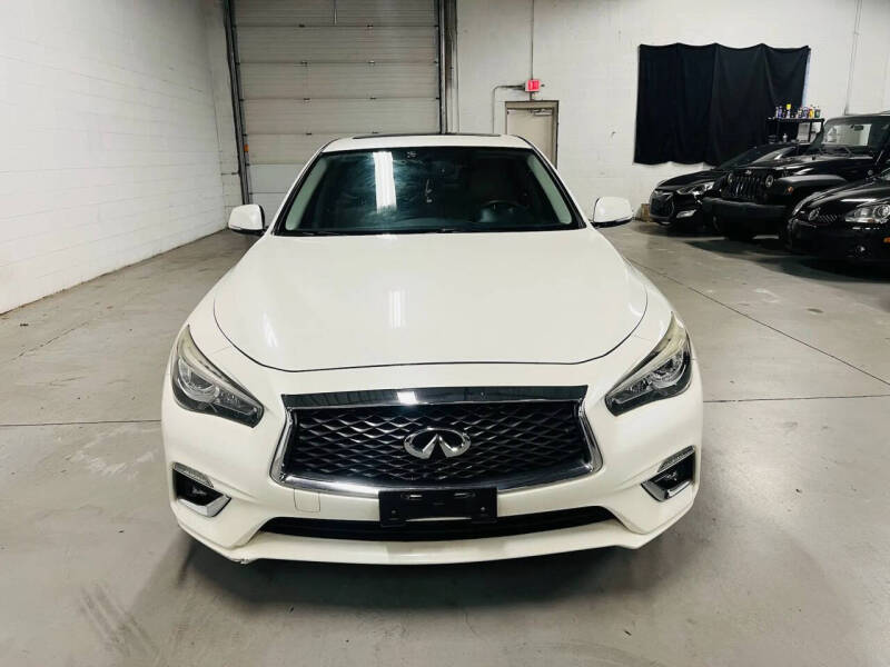 2018 Infiniti Q50