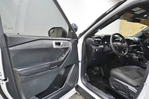 2023 Ford Explorer Police Interceptor Utility