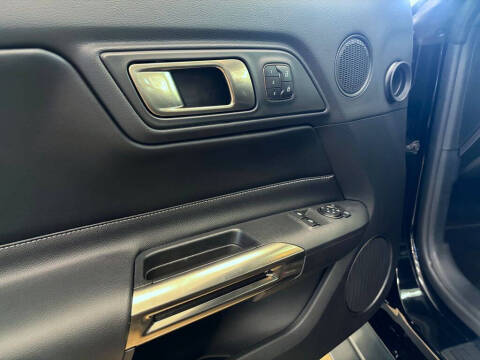 2020 Ford Mustang Shelby GT500