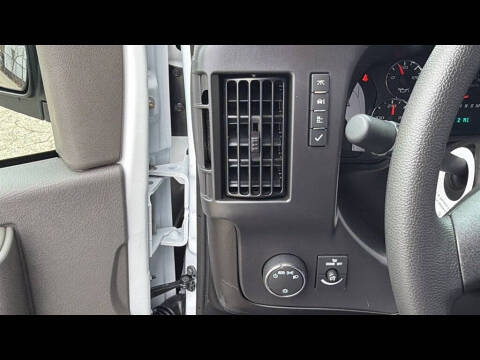 2026 Chevrolet Express 2500