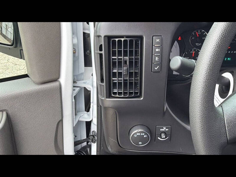 2026 Chevrolet Express 2500