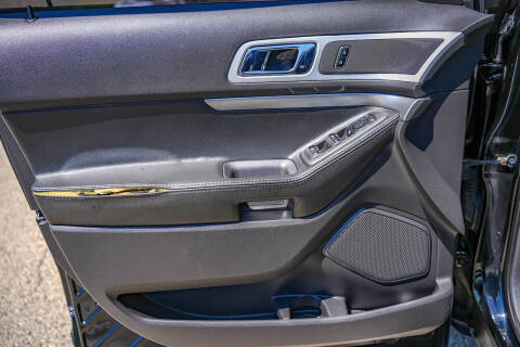 2012 Ford Explorer XLT