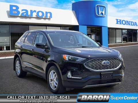 2023 Ford Edge SEL