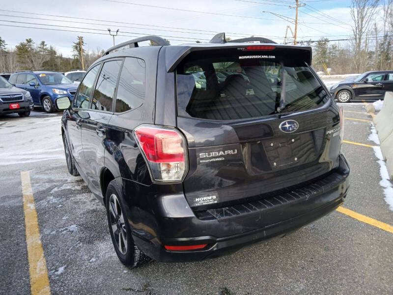 2017 Subaru Forester 2.5i Premium