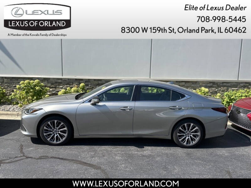 2019 Lexus ES 350 for sale in Orland Park, IL