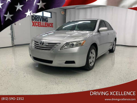 2009 Toyota Camry for sale at Driving Xcellence in Jeffersonville IN