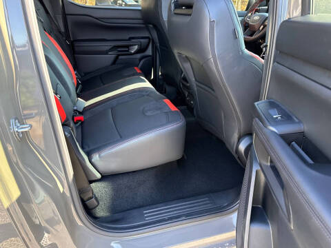 2025 Ford Ranger Raptor