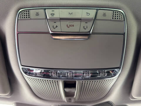 2018 Mercedes-Benz S-Class S 560