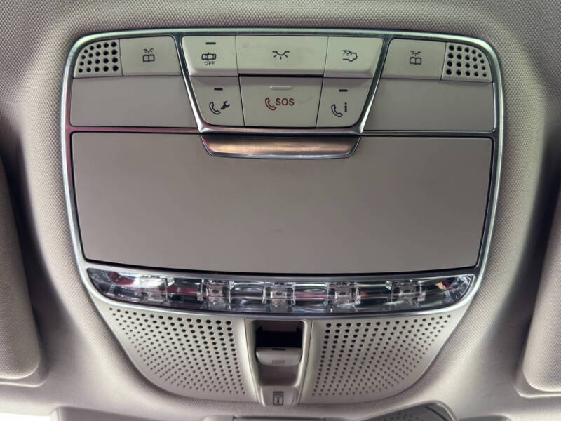 2018 Mercedes-Benz S-Class S 560