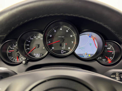 2014 Porsche Cayenne