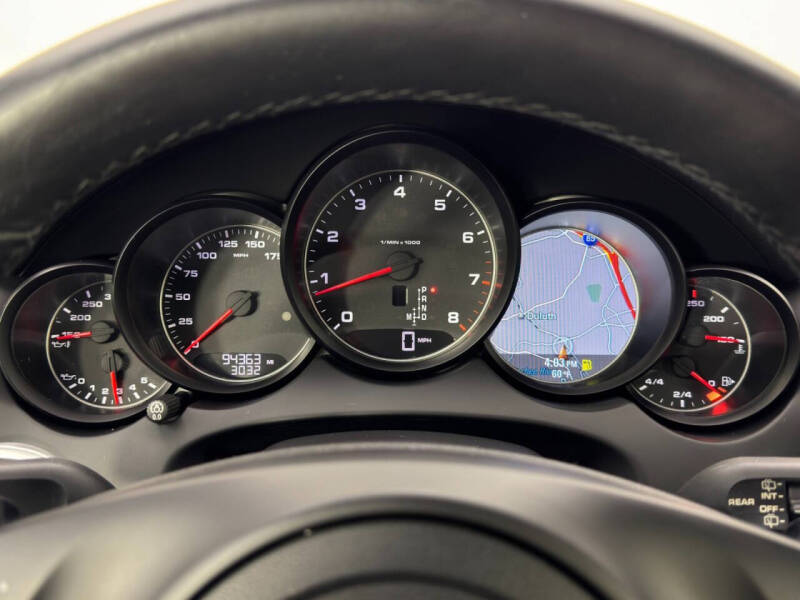 2014 Porsche Cayenne