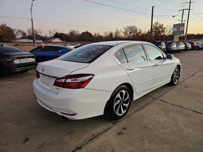 2017 Honda Accord EX-L V6