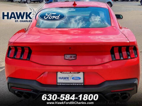 2025 Ford Mustang GT Premium