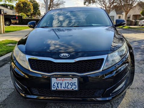2013 Kia Optima EX