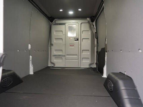 2026 Ford Transit 250