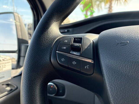 2026 Ford Transit 250