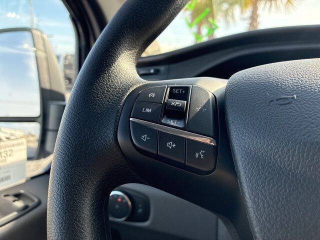 2026 Ford Transit 250