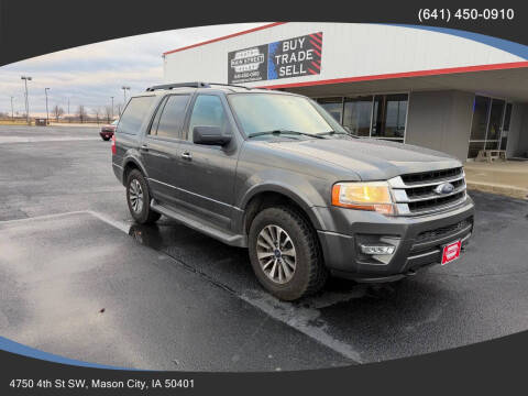 2015 Ford Expedition