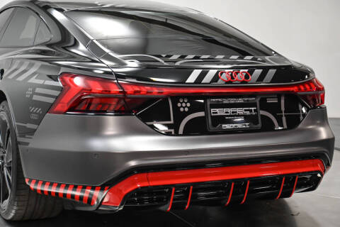 2023 Audi RS e-tron GT quattro