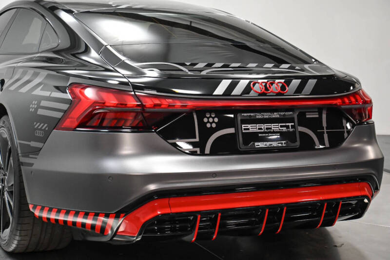 2023 Audi RS e-tron GT quattro