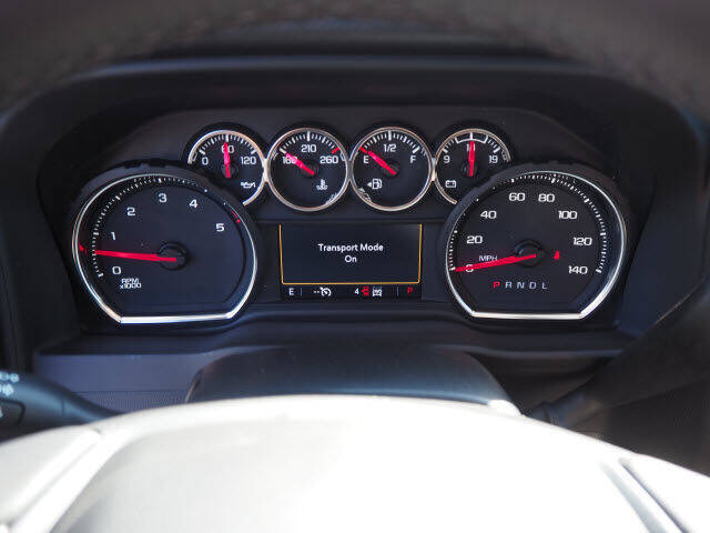 2022 Chevrolet Silverado 2500HD