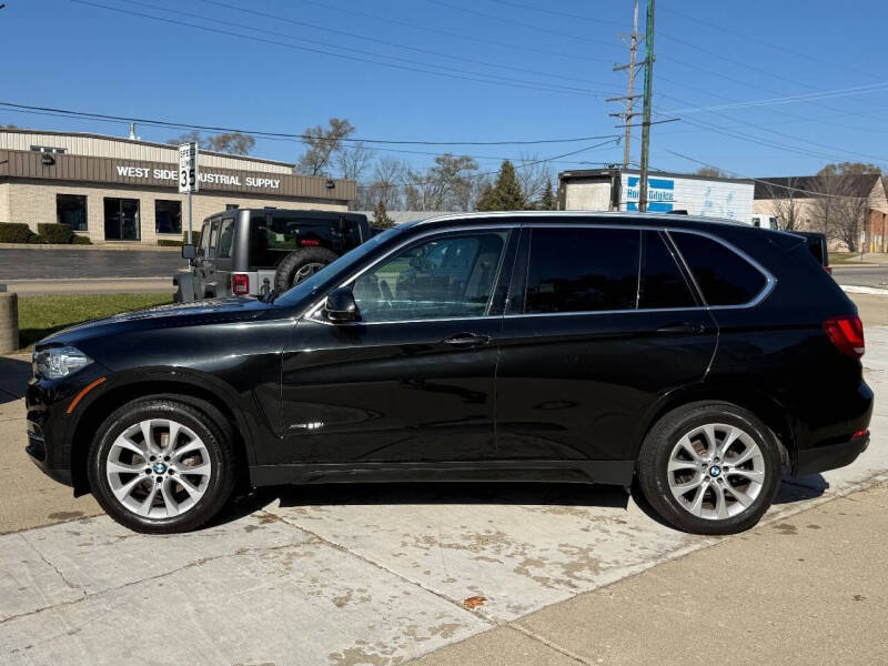 2014 BMW X5 xDrive35i