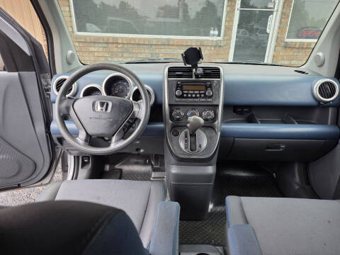 2004 Honda Element EX