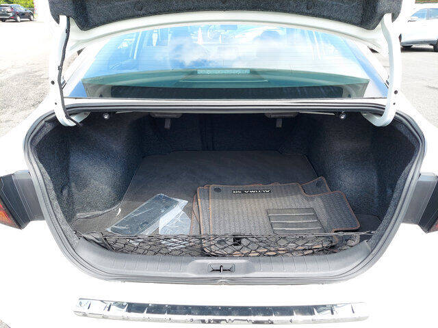 2019 Nissan Altima 2.5 SR