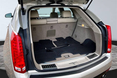 2013 Cadillac SRX Luxury Collection