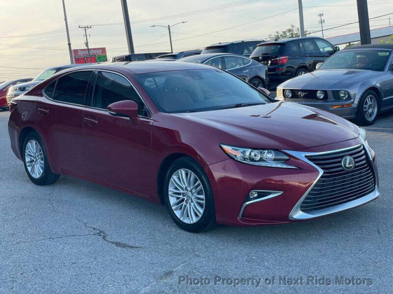 2017 Lexus ES 350