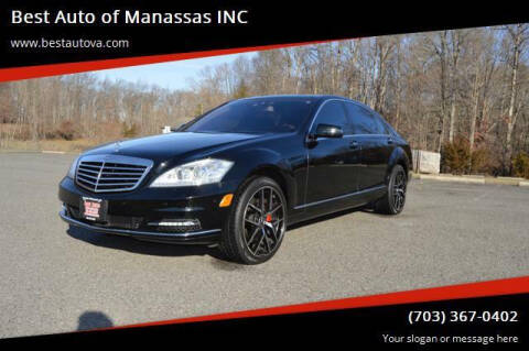 Sedan For Sale in Manassas, VA - Best Auto of Manassas INC