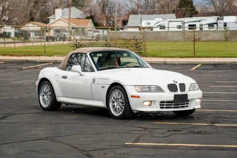 2001 BMW Z3 3.0i