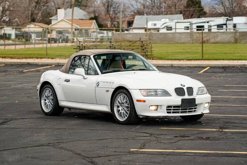 2001 BMW Z3 3.0i
