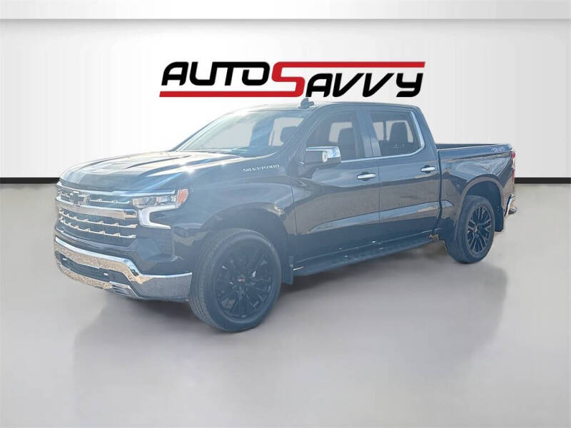 2022 Chevrolet Silverado 1500