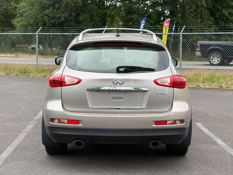 2008 Infiniti EX35