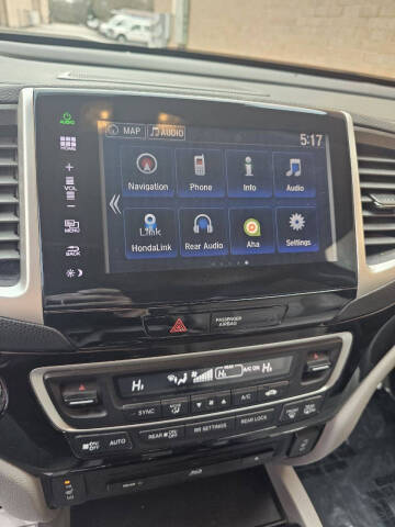 2016 Honda Pilot Touring