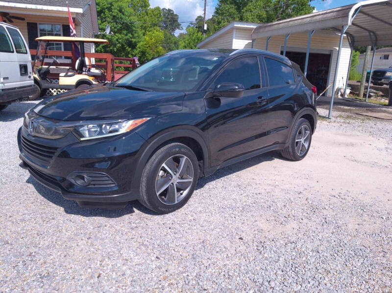 2021 Honda HR-V EX