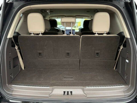 2024 Lincoln Navigator Premiere