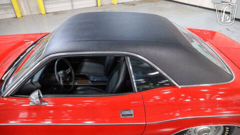 1973 Dodge Challenger